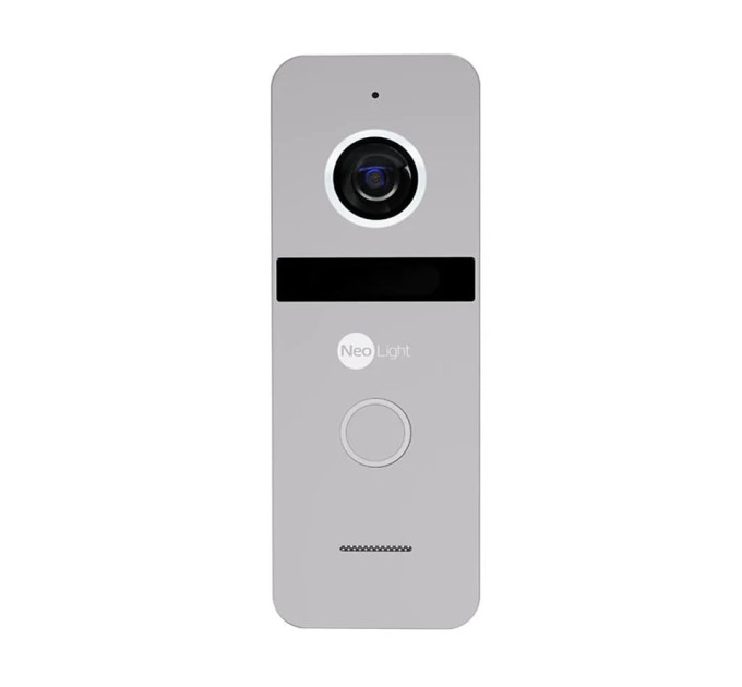 Видеопанель SOLO SILVER Neolight Видеопанель SOLO SILVER Neolight