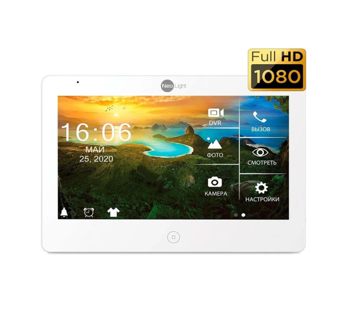 Комплект MEZZO HD / Solo FHD GRAPHITE Neolight