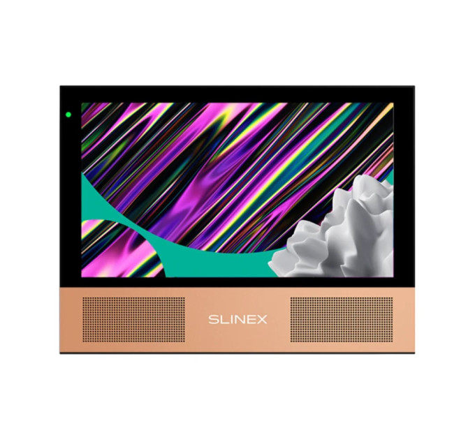 Видеодомофон SONIK 7 Cloud BLACK Slinex