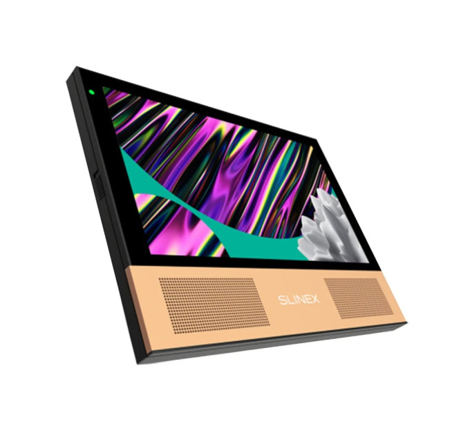 Видеодомофон SONIK 7 Cloud BLACK Slinex