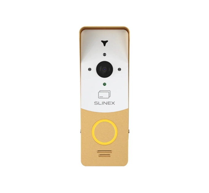 Видеопанель ML-20CRHD GOLD Slinex Видеопанель ML-20CRHD GOLD Slinex