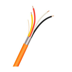 Кабель сигнальний вогнестійкий TCF JE-H(St)H…Bd FE180/E30 2x2x1.5 Кабель сигнальний вогнестійкий TCF JE-H(St)H…Bd FE180/E30 2x2x1.5