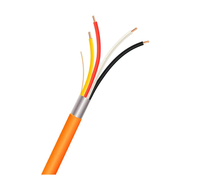 Кабель сигнальний вогнестійкий TCF JE-H(St)H…Bd FE180/E30 2x2x1.5 Кабель сигнальний вогнестійкий TCF JE-H(St)H…Bd FE180/E30 2x2x1.5