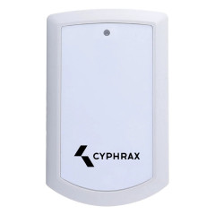 Считыватель PR-01 белый Cyphrax Считыватель PR-01 белый Cyphrax