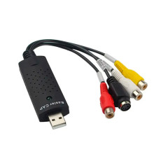 Відеореєстратор для ПК USB DVR Cyphrax