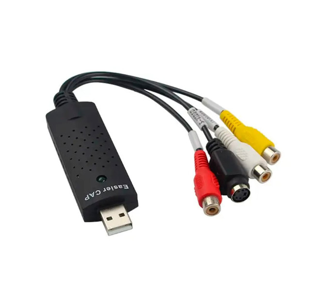 Відеореєстратор для ПК USB DVR Cyphrax