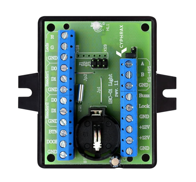 Контроллер IBC-01 Light Cyphrax Контроллер IBC-01 Light Cyphrax