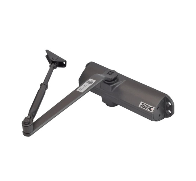 Дверной доводчик Dortec DT-84 Graphite Дверной доводчик Dortec DT-84 Graphite