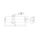 Дверной доводчик Dortec DT-84 Graphite