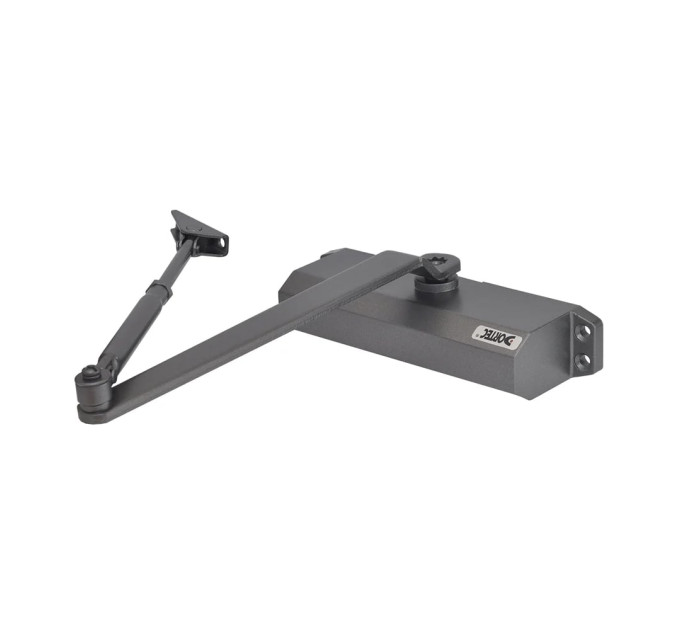 Дверний доводчик Dortec DT-64 Graphite