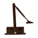 Дверний доводчик Trinix TDC-65BR Brown