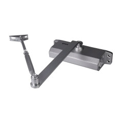 Дверний доводчик Trinix TDC-85SL Silver
