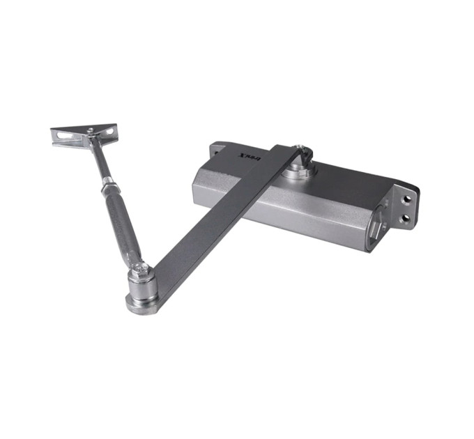 Дверний доводчик Trinix TDC-85SL Silver