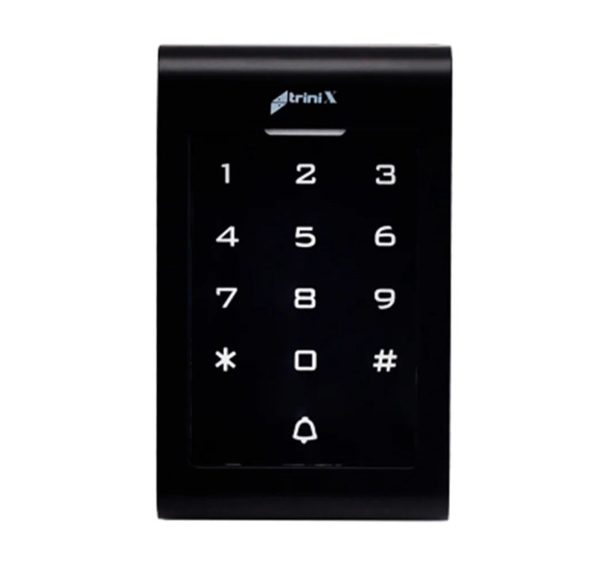 Клавіатура з контролером і зчитувачем Mifare Trinix TRK-500IM