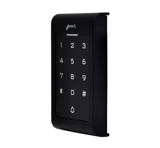 Клавіатура з контролером і зчитувачем Mifare Trinix TRK-500IM