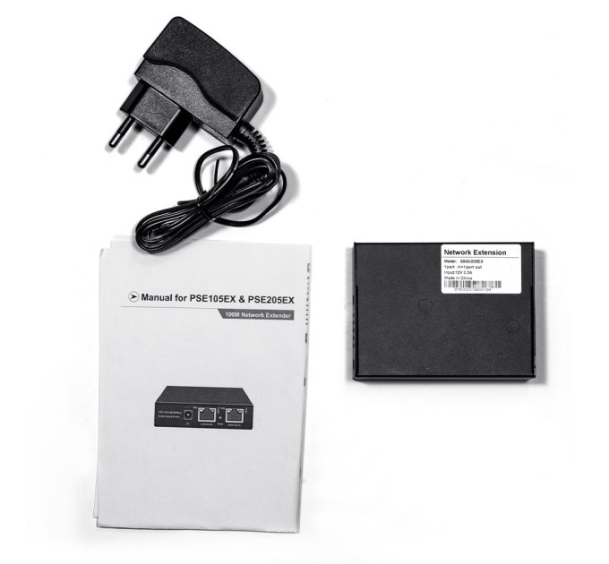 IP-подовжувач NVC BS500-2005EX