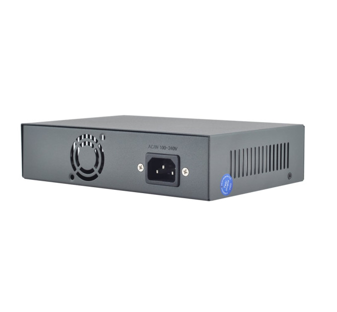 PoE-комутатор 10-портовий NVC-108Ex