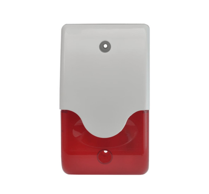 Сирена світлозвукова Trinix LD-95 115dB 2-дротове з’єднання