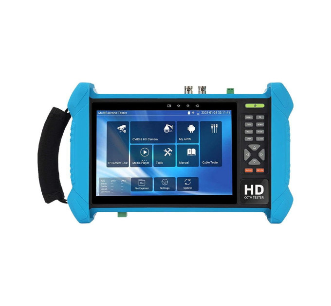 Тестер відеокамер Light Vision IP-CCTV IPC-70