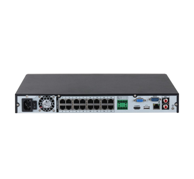 Видеорегистратор DHI-NVR2216-16P-I Dahua