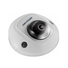 Відеокамера DS-2CD2555FWD-IWS(D) Hikvision 5Mp f=2.8mm Wi-Fi