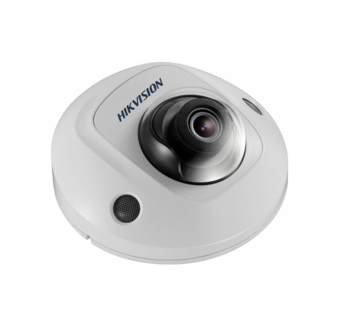 Відеокамера DS-2CD2555FWD-IWS(D) Hikvision 5Mp f=2.8mm Wi-Fi