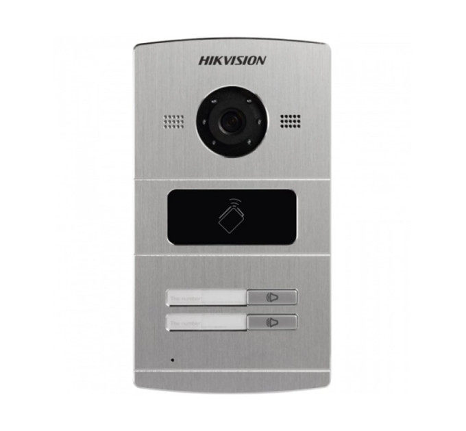 Видеопанель DS-KV8202-IM/Flush Hikvision Видеопанель DS-KV8202-IM/Flush Hikvision