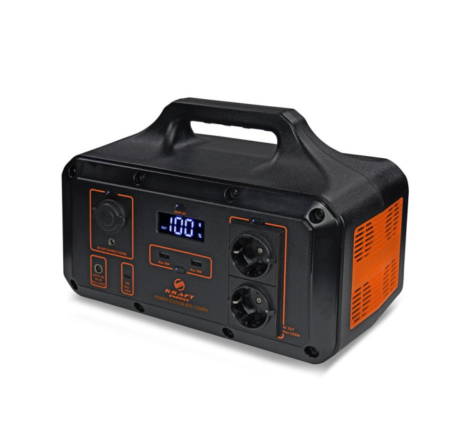 Портативне джерело живлення KPS-1200PX(PGH1000P-S) Kraft