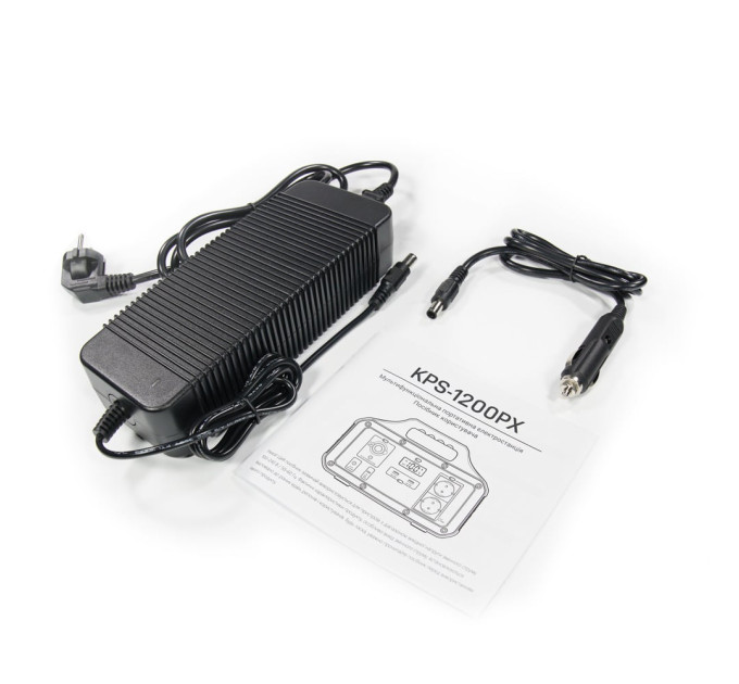 Портативне джерело живлення KPS-1200PX(PGH1000P-S) Kraft