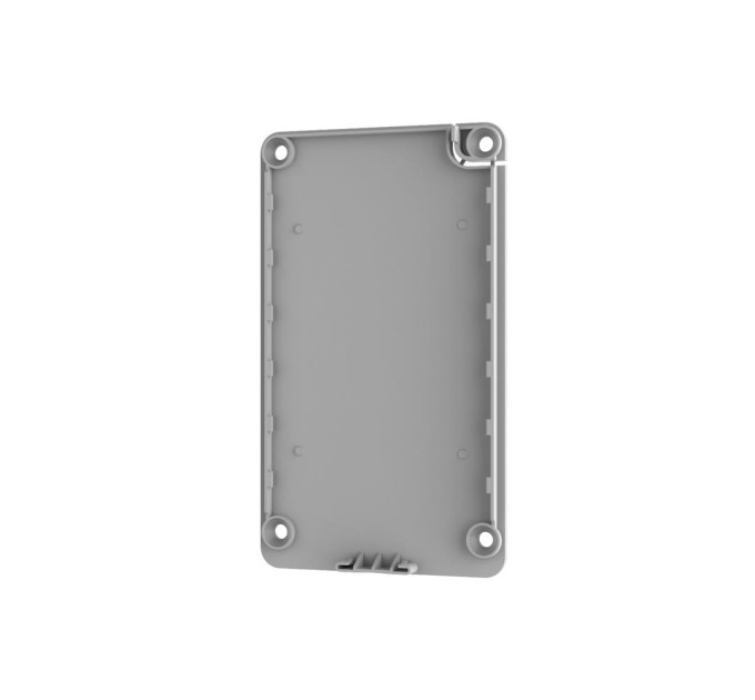 Кріпильна панель Smartbracket Ajax Keypad біла
