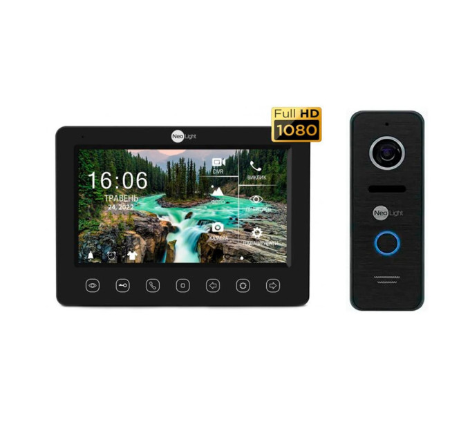 Комплект NeoKIT HD+ WF B/BLACK Neolight