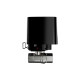 Кран перекрытия воды Ajax WaterStop 1/2" черный
