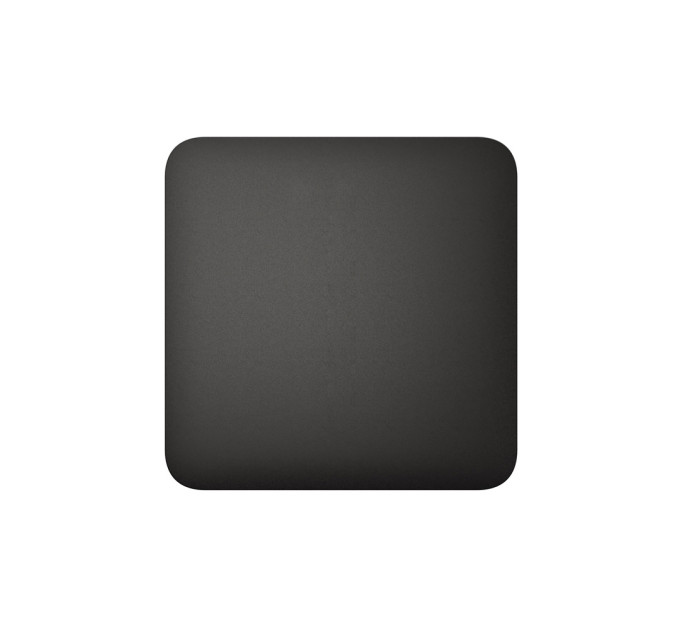 Розумний прохідний вимикач Ajax LightSwitch 2-way чорний