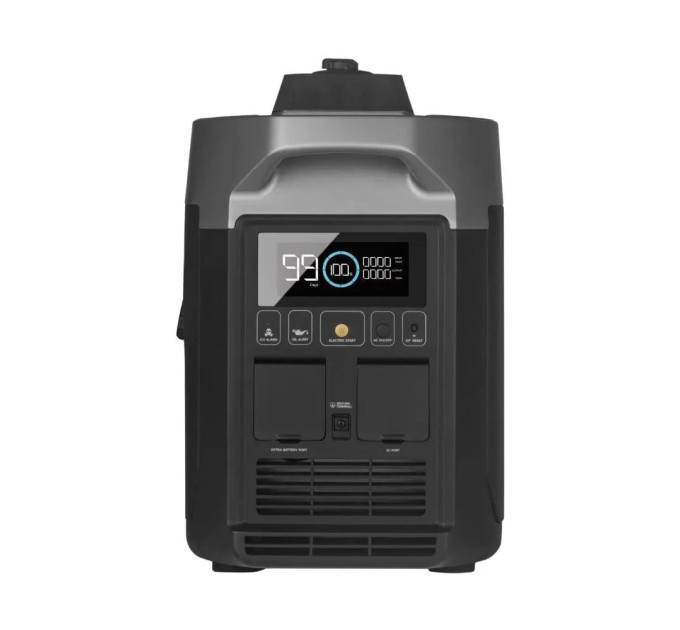 Генератор EcoFlow Smart Generator