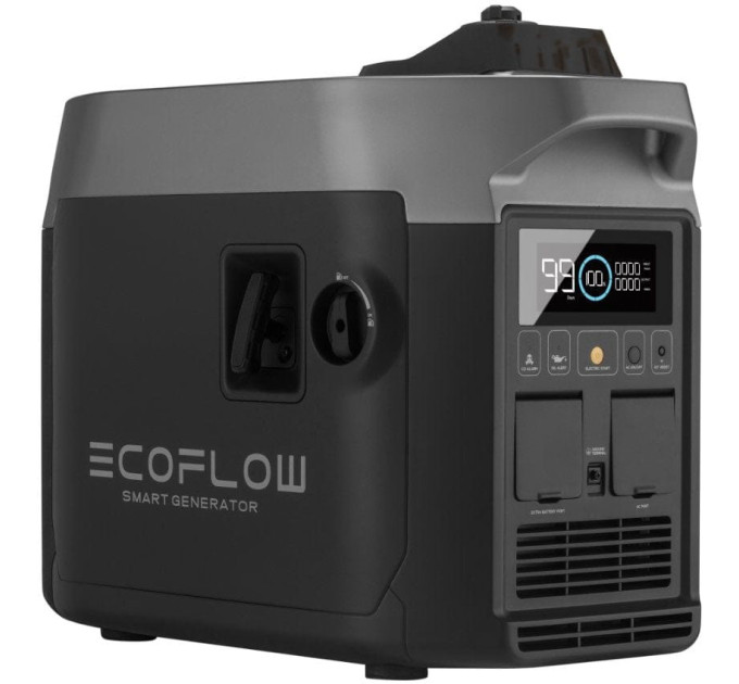 Генератор EcoFlow Smart Generator