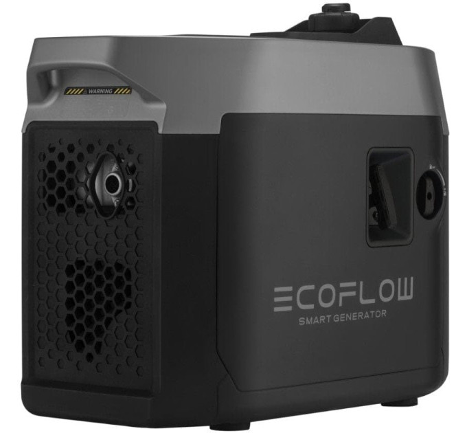 Генератор EcoFlow Smart Generator