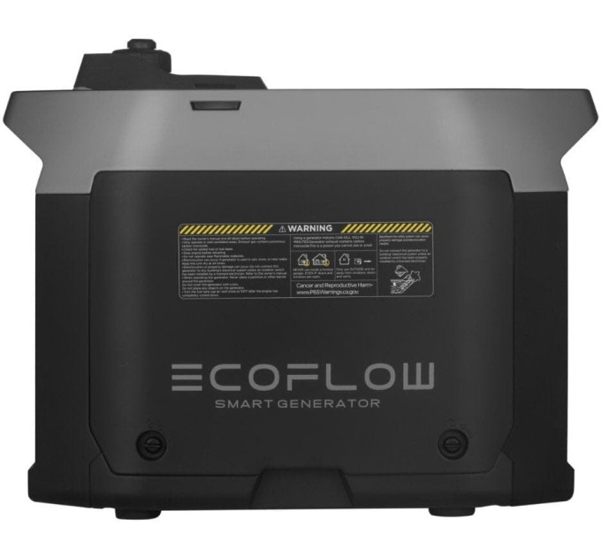 Генератор EcoFlow Smart Generator