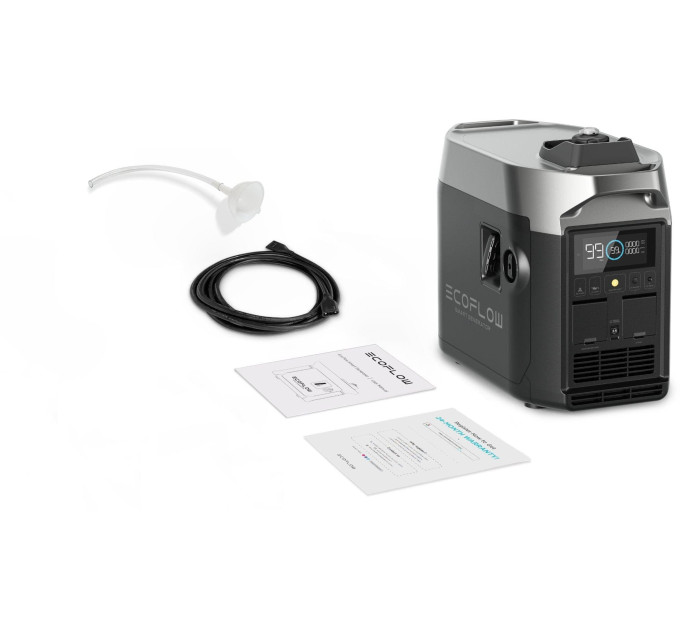 Генератор EcoFlow Smart Generator