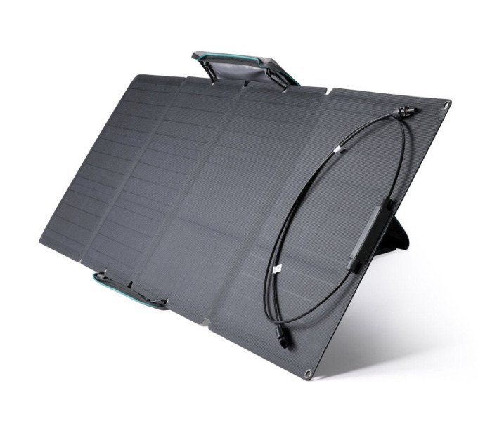 Комплект EcoFlow DELTA + 2*110W Solar Panel