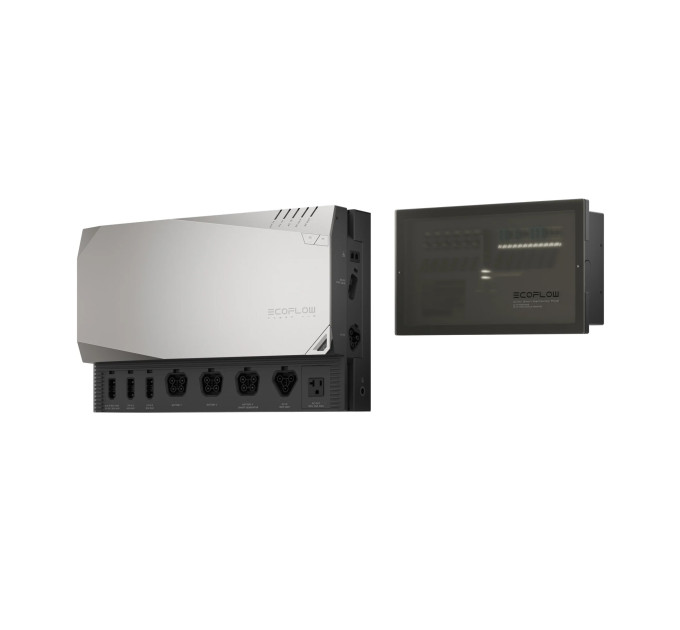 Комплект энергонезависимости Ecoflow Power Prepared Kit (Без Батарей) Комплект энергонезависимости Ecoflow Power Prepared Kit (Без Батарей)