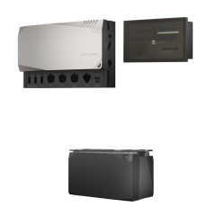 Комплект энергонезависимости Ecoflow Power Prepared Kit 5 kWh Комплект энергонезависимости Ecoflow Power Prepared Kit 5 kWh