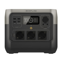 Портативная зарядная станция EcoFlow RIVER 2 Pro 800 Вт 768Wh