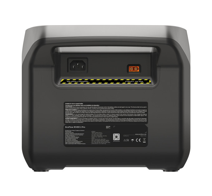 Портативная зарядная станция EcoFlow RIVER 2 Pro 800 Вт 768Wh