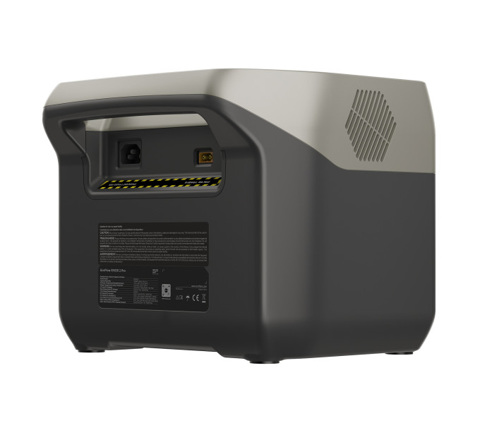 Портативная зарядная станция EcoFlow RIVER 2 Pro 800 Вт 768Wh