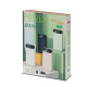 Повербанк 20000mAh Power Bank Kraft TPB-2020 Black 22.5W QC3.0