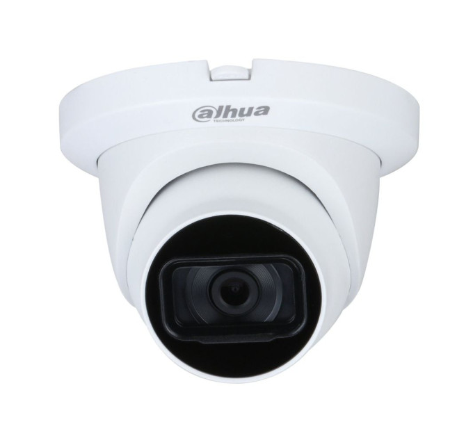 Відеокамера DH-HAC-HDW1400TLMQP Dahua 4Mp f=2.8mm Відеокамера DH-HAC-HDW1400TLMQP Dahua 4Mp f=2.8mm