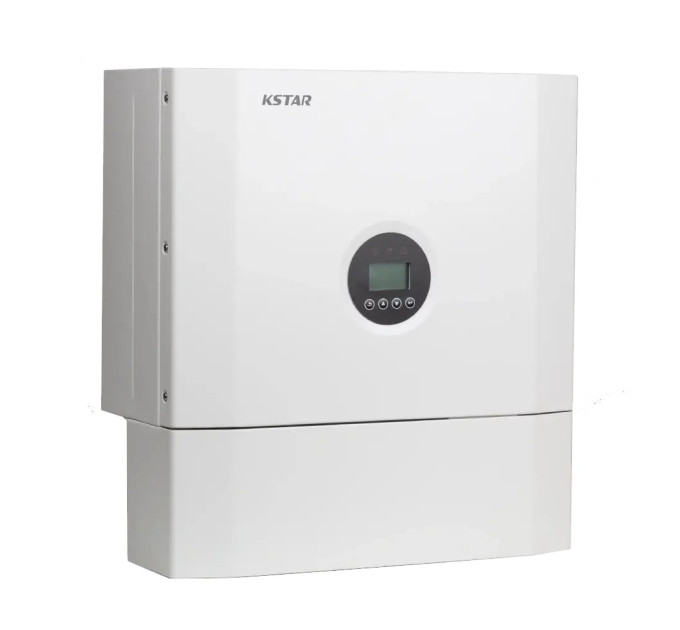 Гибридный инвертор BLuE-S-5000D KSTAR Гибридный инвертор BLuE-S-5000D KSTAR