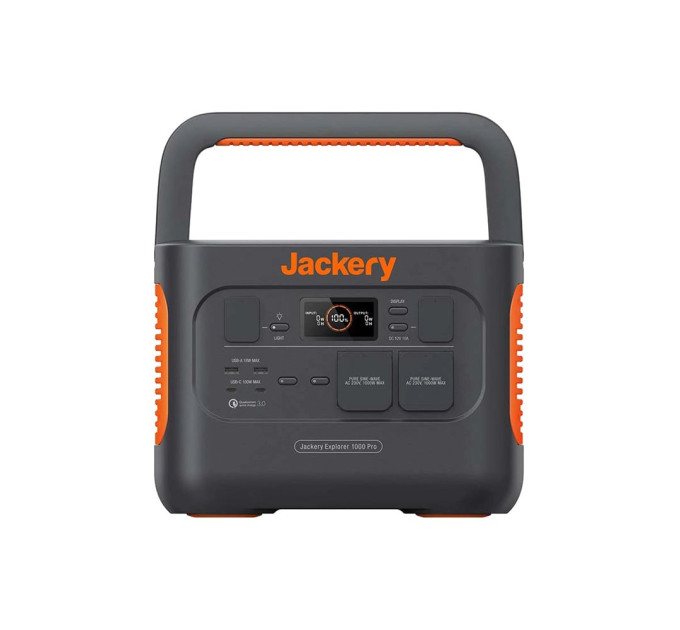 Зарядная станция Explorer 1000 Pro EU Jackery Зарядная станция Explorer 1000 Pro EU Jackery