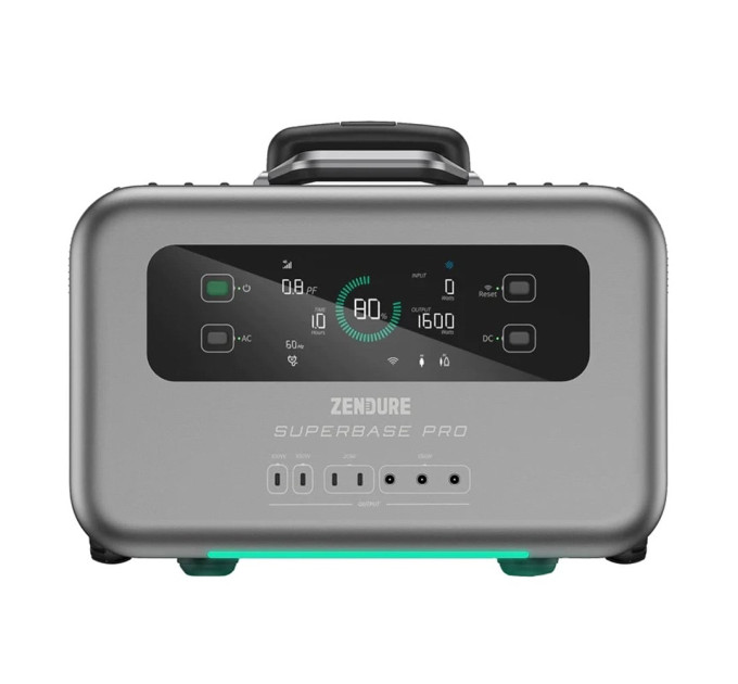 Портативный источник питания SuperBase Pro 1500 Zendure