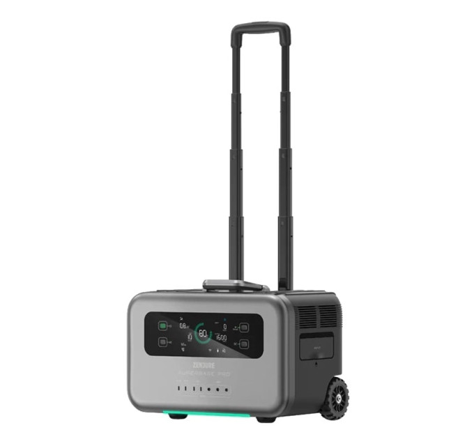 Портативный источник питания SuperBase Pro 1500 Zendure